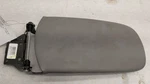 Gray Leather Front Console Lid Only For 2021 Chevrolet Malibu 2600980 Used. Price: $99.00.