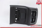 09-17 Audi SQ5 S4 Rear Center Console Ac A/c Air Vent Panel 8K0864376 Oem Used. Price: $44.00.