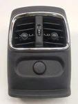 2016-2019 Mini Clubman F54 Rear Center Console Air Vent Panel Trim Cover Bezel Used. Price: $64.80.