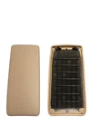 2024 Mazda MX-5 Miata Center Console Armrest Leather Part# N243-64462 Used. Price: $65.00.
