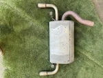 2011 2015 Volvo XC60 3.2L Rear Exhuast Muffler 31355821 Oem 242018 Used. Price: $140.00.