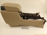 Land Rover LR4 Front Floor Center Console Base With Armrest Fits 2010-2016 11 Used. Price: $112.37.