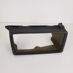 Bmw E28 Center Console Heater Controls Radio Stereo Trim Frame Surround Black Used. Price: $74.99.