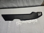 2015-2016 Ford F150 Rh Lower Valance Trim Ebony; FL3B1504608CG3ZHE, Scratch Used. Price: $80.99.