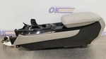 11 Cadillac Cts-v At Complete Front Floor Center Console Gray And Black Used. Price: $216.75.