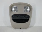 2000 Chrysler Concorde Overhead Roof Console Y1VR6 Used. Price: $64.64.
