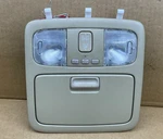 2004-2008 Toyota Solara Console Roof Dome Map Light Used. Price: $47.26.
