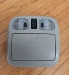 2010 2011 2012 Ford Fusion Overhead Console Dome Map Light Lamp Used. Price: $39.90.