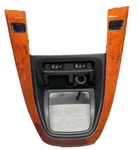 1999-2003 Lexus RX300 Dash Woodgrain Gear Shifter Bezel Trim 55413-48022 Oem Used. Price: $55.00.