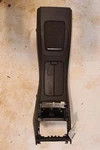 2007-2013 Bmw 335I E93 Convertible Rear Center Console Compartment Oem Used. Price: $90.00.