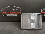 18-24 Titan Xd Over Head Roof Console W/ Sliding Rear Window Option 264309FT2A Used. Price: $100.00.