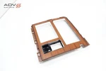 2018 - 2021 Lincoln Navigator Center Console Top Bezel Cover Trim Panel Oem Used. Price: $134.99.