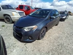 Console Front Sedan Without Sunroof Fits 14-19 Corolla 12963539 Used. Price: $84.02.
