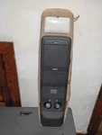 94 Chevy Blazer 2 Door Roof Overhead Double Bin Console Tan Used. Price: $75.00.
