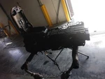 Console Front Floor Leather Armrest Fits 14-20 Range Rover Sport 538455 Used. Price: $139.35.