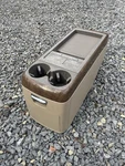 07-09 Nissan Quest Floor Center Console Cup Holder Storage Truck Suv Project Used. Price: $112.49.