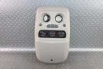 00-02 Gm Suv Tan Overhead Roof Center Console Storage Bin Oem Factory Wty Used. Price: $47.49.