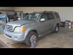 Console Front Sunroof With Trip Meter Fits 02-04 Sequoia 1294920 Used. Price: $94.90.