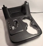 2011-2013 Kia Sorento Center Console Cup Holder Gear Shifter Bezel Trim Oem Used. Price: $47.99.