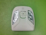 2021 Jeep Compass Overhead Map Dome Lights Grey Oem Used. Price: $65.99.