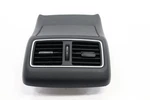 2018- 2024 Infiniti Q50 Rear Console Cover W/ Vent Grille Oem 969304GA0A Black Used. Price: $44.50.