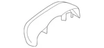 Genuine Mercedes-benz Console Trim Panel 296-680-15-04-5F72 New. Price: $84.60.