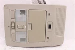 Roof Mounted Overhead Console Infiniti M35 M45 2006 2007 1019434 Used. Price: $60.00.