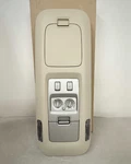 New Oem Ford Overhead Console 2003-2006 Lincoln Navigator 5L7Z-78519A70-BAA Tan. Price: $135.00.