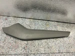 Front Left Center Console Trim Cover Panel Oem Audi SQ5 2018 - 2024 Used. Price: $65.00.