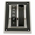 1967 1968 Ford Mustang Acp Selector Bezel Shifter New In Stock Look. Price: $50.64.