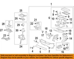 Gm Oem 13-15 Cts Front Console-applique 22983588 New. Price: $56.22.