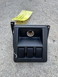 97-02 Jeep Wrangler Tj Center Dash Switch Bezel Power Outlet Oem 56007314AD Used. Price: $39.98.