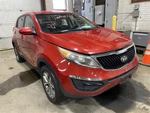 Roof Mounted Overhead Console Kia Sportage 11 12 13 15 16 1449824 Used. Price: $70.00.
