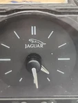 97-02 Jaguar XK8 Xkr X100 Center Console Gauges Oil Clock Volts Used. Price: $67.50.
