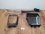 21-25 Oem Bmw G80 M3 Central Console Dash Panel Carbon Fiber Interior Trim Set Used. Price: $829.95.