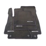 Mercedes-benz Amg C257 Cls X290 213 E-class Floor Mats Set 4 Piece A2576803001 Neu. Price: $266.21.