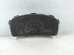 2019 Nissan NV200 Speedometer Instrument Cluster Gauges 248103LM0B HBL0L Used. Price: $49.18.