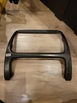 00 01 02 03 04 Cadillac Deville Dts Dash Climate Control Radio Bezel Trim Oem Used. Price: $55.00.
