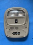 05-09 Envoy Trailblazer Front Overhead Console Map Light Lamp Garage Door Opener Used. Price: $43.19.