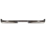 Scott Drake C5ZZ17906AR Rear Bumper Chrome Ford Mustang 64-66 New. Price: $228.27.