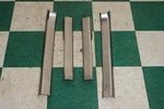 14-18 Flying Spur Alloy Front Rear Lh Rh Door Sill Scuff Trim Panel Set 4X Oem Used. Price: $352.99.