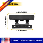 Auxito Lid Latch For Center Console Armrest Fit 07-14 Silverado, Avalanche New. Price: $8.54.