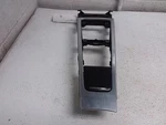 2017 Porsche Boxster Center Console Finish Panel Black/silver With Ash Tray Oem Used. Price: $149.95.