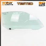 05-13 Chevrolet Corvette C6 Front Right Passenger Side Door Window Glass Oem Used. Price: $128.17.