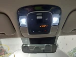 Console Front Roof With Telematics Blue Link Market Fits 20-23 Sonata 3200084 Used. Price: $115.90.