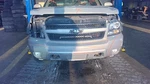 Console Front With Sunroof Fits 07-13 Escalade Ext 1119623 Used. Price: $160.00.