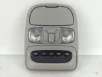 2004 Toyota Sienna Overhead Roof Console X40HL Used. Price: $71.82.