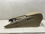 2010 Mercedes GL350 Center Console Imitation Leather Brown Oem+ Used. Price: $125.56.