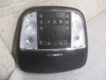 Chrysler 300 Overhead Console W/homelink & Sunroof Oem Lkq Used. Price: $108.12.