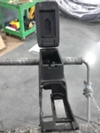 2015 Mitsubishi Outlander Sport Center Console Black Oem - Broken Latch Used. Price: $124.99.